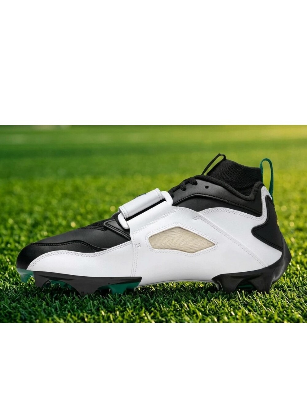 Nike Diamond Turf 93 TD 'Emerald' Football Cleats